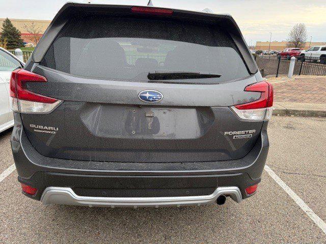 used 2022 Subaru Forester car, priced at $26,700