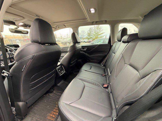 used 2022 Subaru Forester car, priced at $26,700
