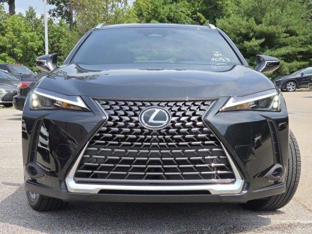 new 2025 Lexus UX 300h car, priced at $43,825