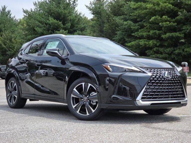 new 2025 Lexus UX 300h car, priced at $43,825