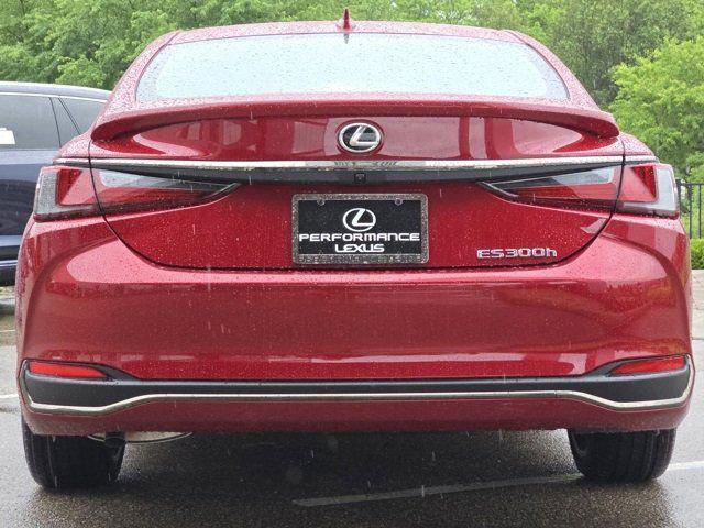 new 2025 Lexus ES 300h car, priced at $50,750