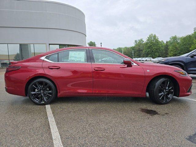 new 2025 Lexus ES 300h car, priced at $50,750