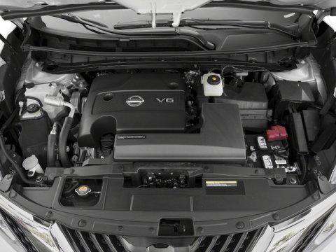used 2016 Nissan Murano car, priced at $16,800