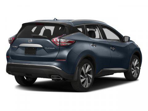 used 2016 Nissan Murano car, priced at $16,800