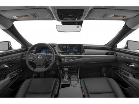 used 2021 Lexus ES 250 car, priced at $29,800