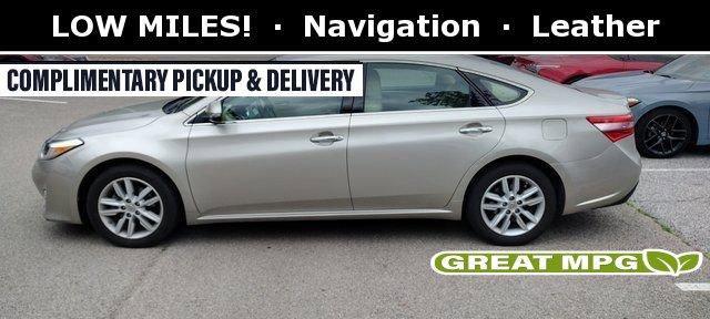 used 2014 Toyota Avalon car, priced at $18,000
