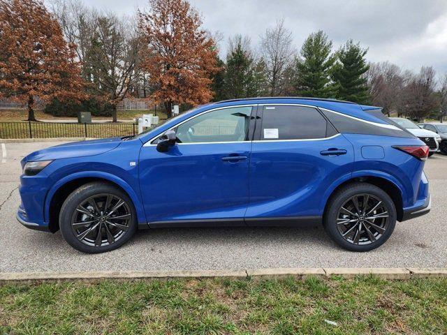 new 2025 Lexus RX 350 car, priced at $59,565