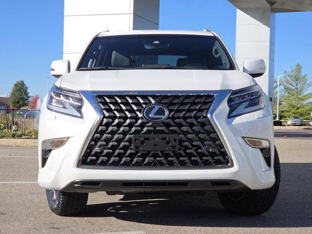 used 2023 Lexus GX 460 car, priced at $53,800