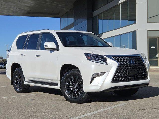 used 2023 Lexus GX 460 car, priced at $53,800