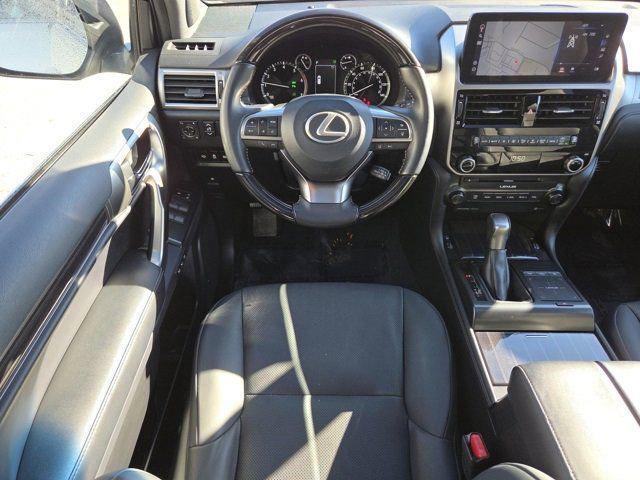 used 2023 Lexus GX 460 car, priced at $53,800