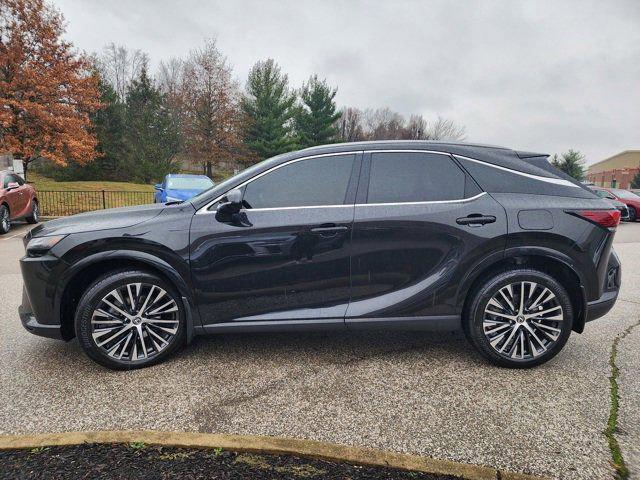 used 2023 Lexus RX 350 car, priced at $51,600