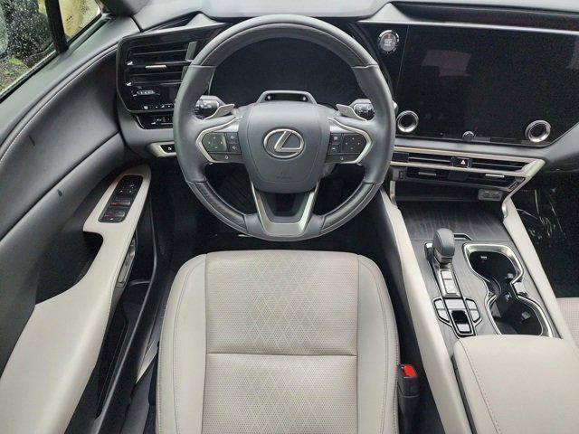 used 2023 Lexus RX 350 car, priced at $51,600