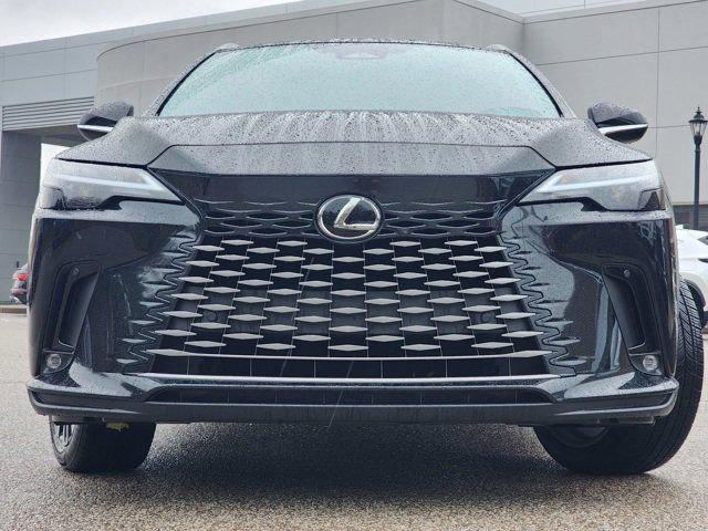 used 2023 Lexus RX 350 car, priced at $51,600