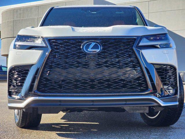 new 2024 Lexus LX 600 car, priced at $107,815