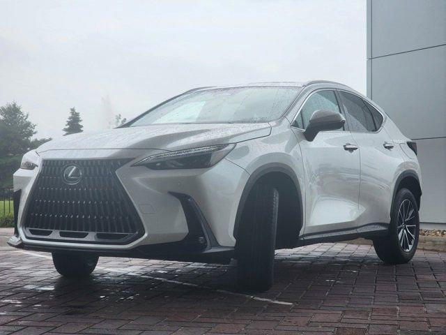 used 2024 Lexus NX 250 car, priced at $43,200