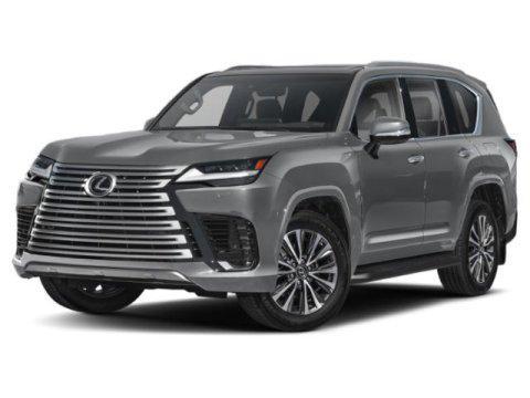 new 2024 Lexus LX 600 car, priced at $112,250