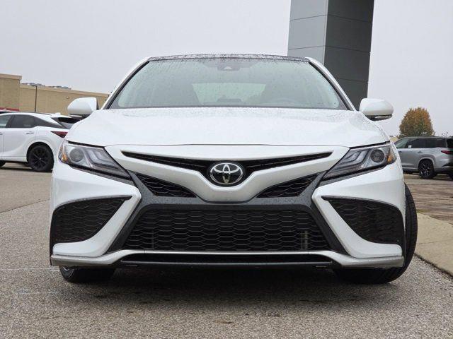 used 2023 Toyota Camry car, priced at $27,700
