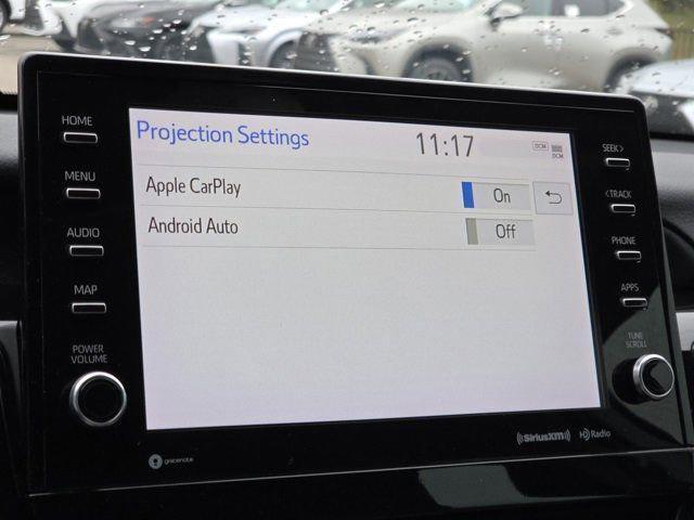 used 2023 Toyota Camry car, priced at $27,700