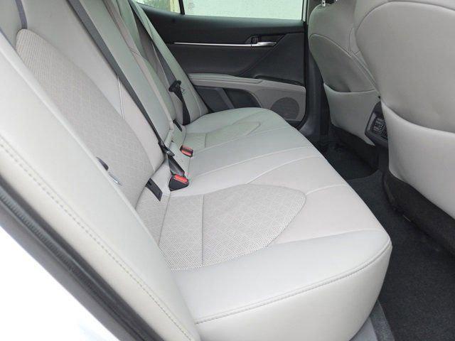 used 2023 Toyota Camry car, priced at $27,700