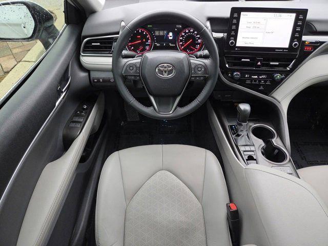 used 2023 Toyota Camry car, priced at $27,700