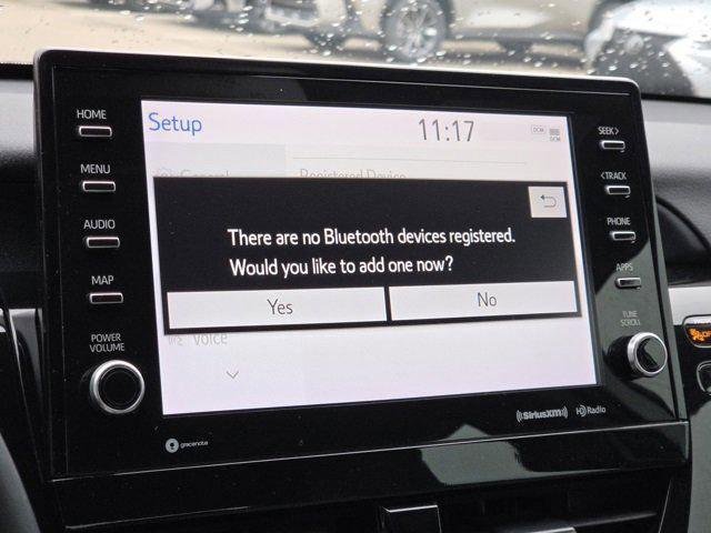 used 2023 Toyota Camry car, priced at $27,700