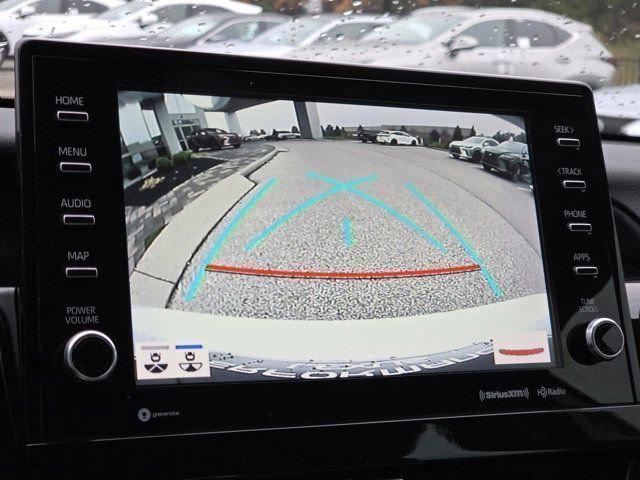 used 2023 Toyota Camry car, priced at $27,700