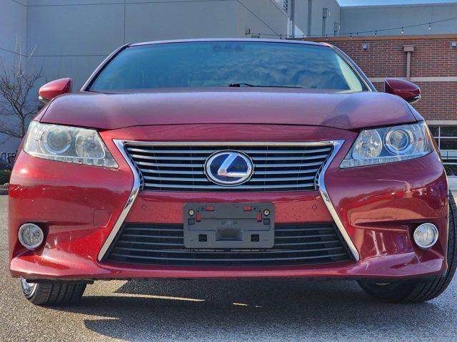 used 2013 Lexus ES 300h car, priced at $16,700