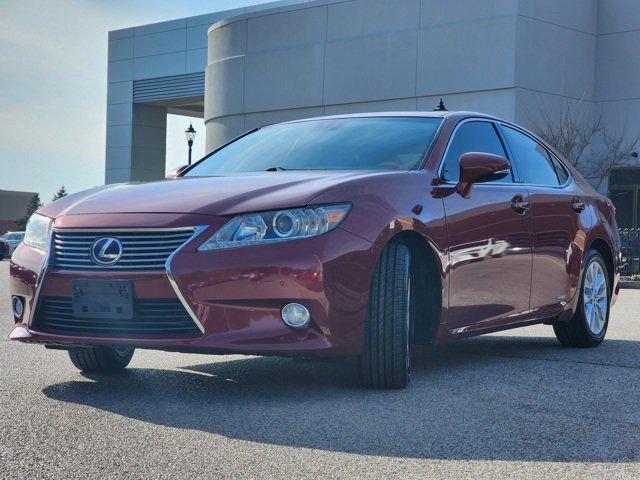 used 2013 Lexus ES 300h car, priced at $16,700