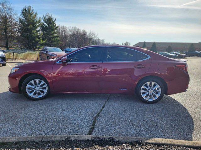 used 2013 Lexus ES 300h car, priced at $16,700