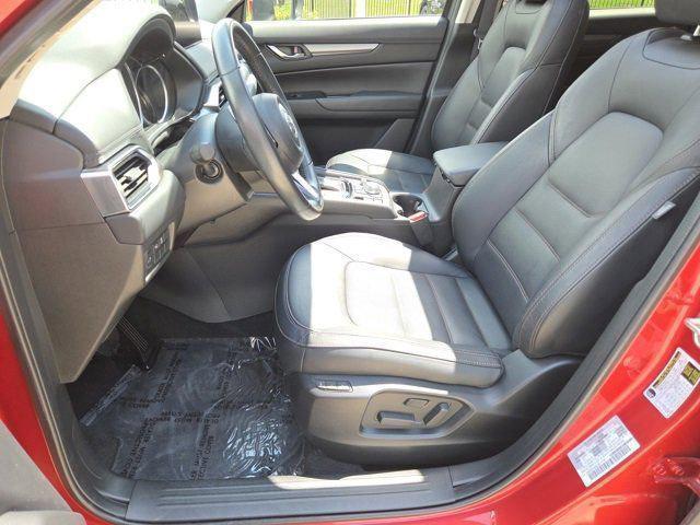 used 2021 Mazda CX-5 car, priced at $21,700