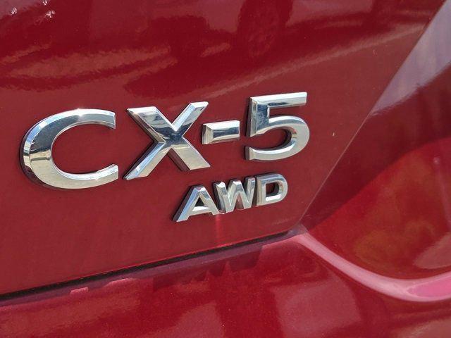 used 2021 Mazda CX-5 car, priced at $21,700