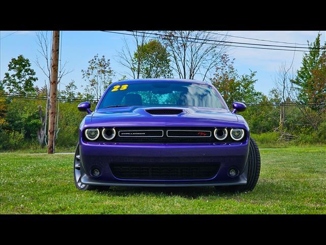 used 2023 Dodge Challenger car, priced at $36,900