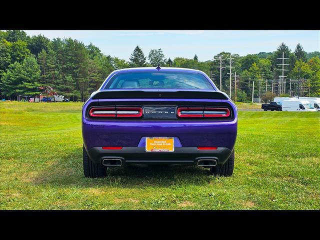 used 2023 Dodge Challenger car, priced at $36,900