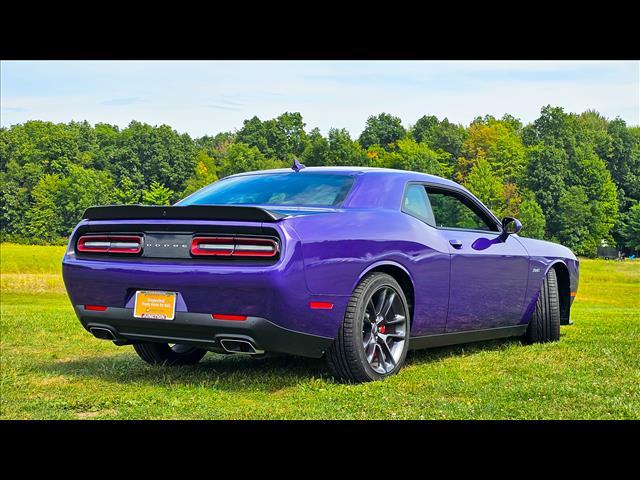 used 2023 Dodge Challenger car, priced at $36,900