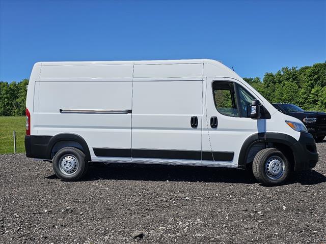 new 2024 Ram ProMaster 2500 car, priced at $54,245