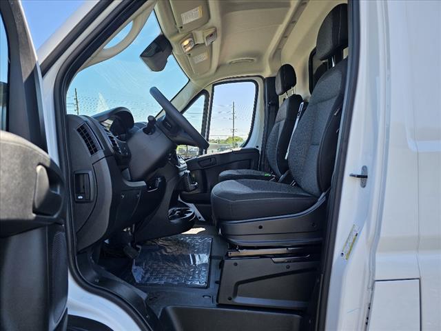 new 2024 Ram ProMaster 2500 car, priced at $54,245