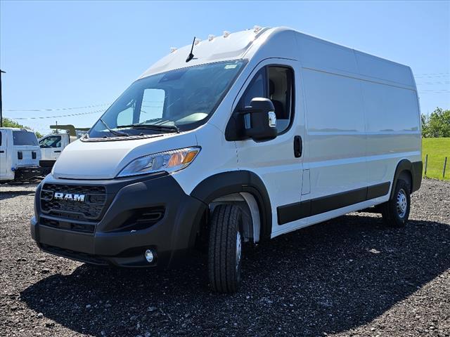 new 2024 Ram ProMaster 2500 car, priced at $54,245