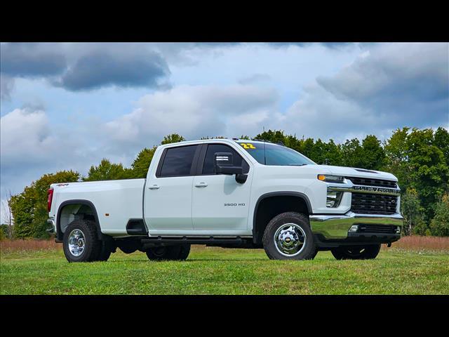 used 2022 Chevrolet Silverado 3500 car, priced at $55,900