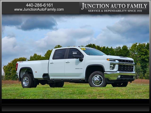 used 2022 Chevrolet Silverado 3500 car, priced at $55,900