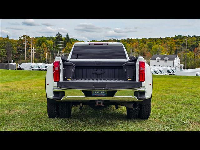 used 2022 Chevrolet Silverado 3500 car, priced at $55,900