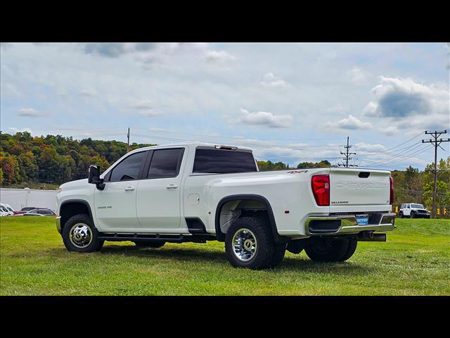 used 2022 Chevrolet Silverado 3500 car, priced at $55,900