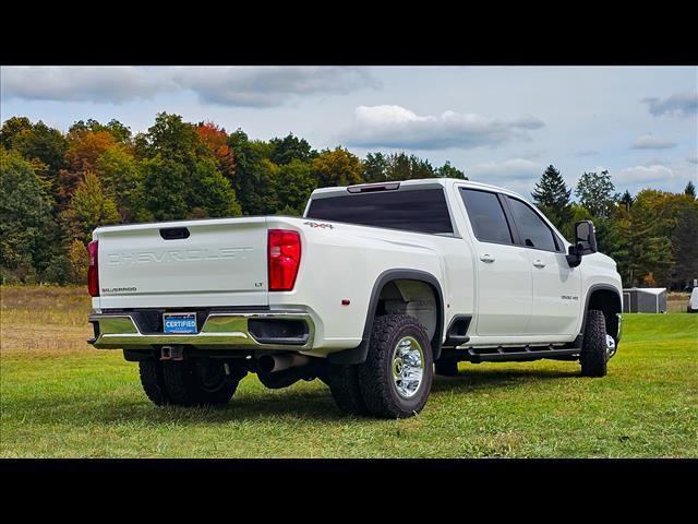 used 2022 Chevrolet Silverado 3500 car, priced at $55,900