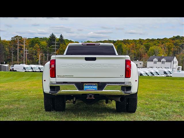 used 2022 Chevrolet Silverado 3500 car, priced at $55,900