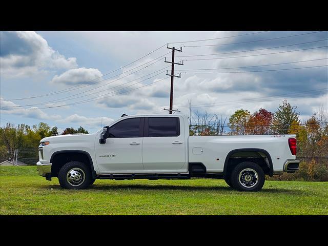 used 2022 Chevrolet Silverado 3500 car, priced at $55,900