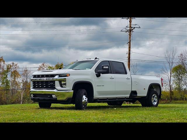 used 2022 Chevrolet Silverado 3500 car, priced at $55,900