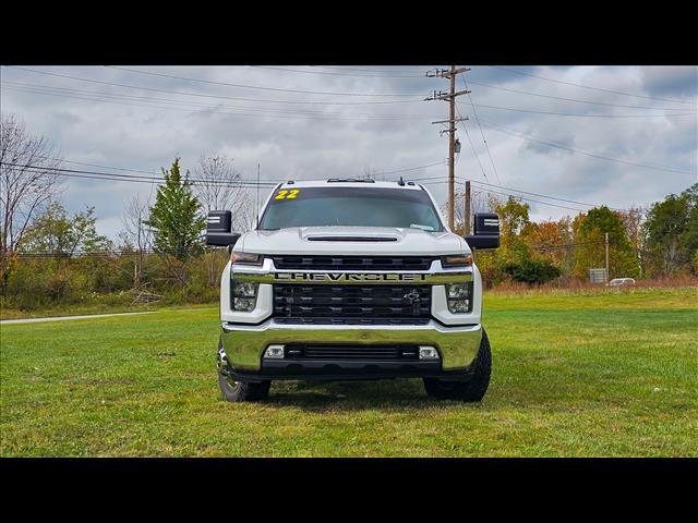 used 2022 Chevrolet Silverado 3500 car, priced at $55,900