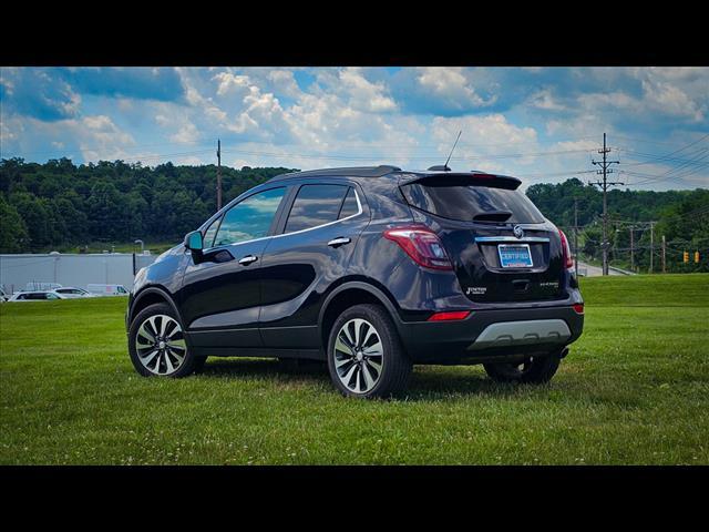 used 2022 Buick Encore car, priced at $20,900