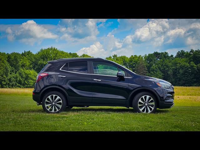 used 2022 Buick Encore car, priced at $20,900