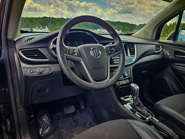 used 2022 Buick Encore car, priced at $20,900