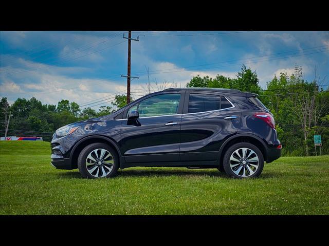 used 2022 Buick Encore car, priced at $20,900
